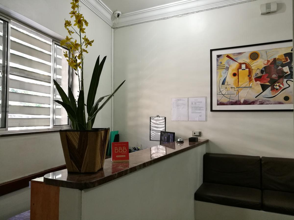 Bbb Rooms Aclimacao Vergueiro Sp São Paulo Eksteriør billede