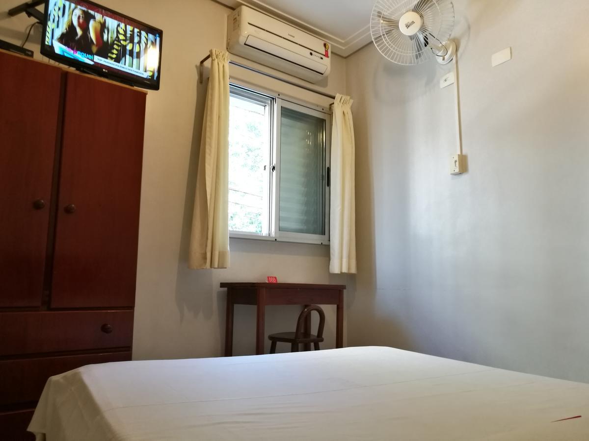 Bbb Rooms Aclimacao Vergueiro Sp São Paulo Eksteriør billede