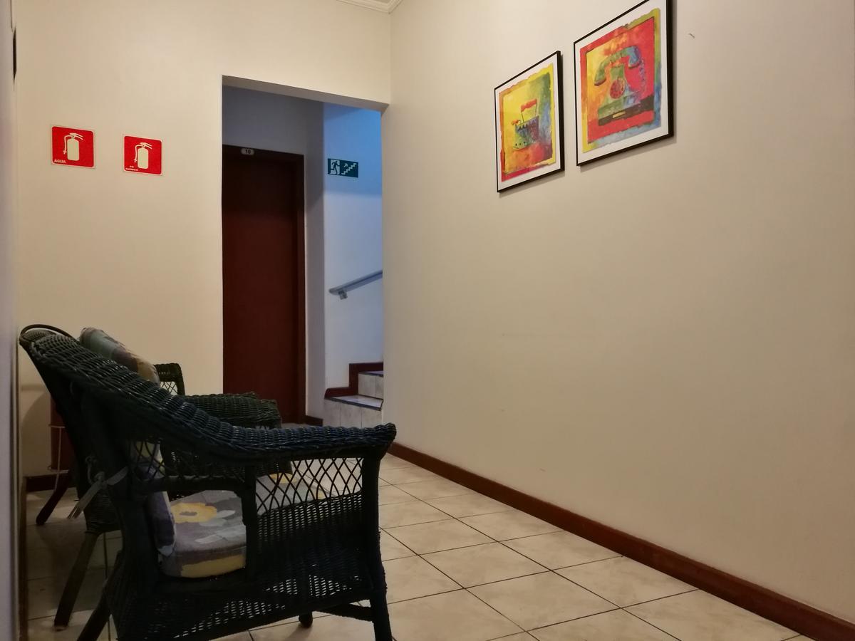 Bbb Rooms Aclimacao Vergueiro Sp São Paulo Eksteriør billede