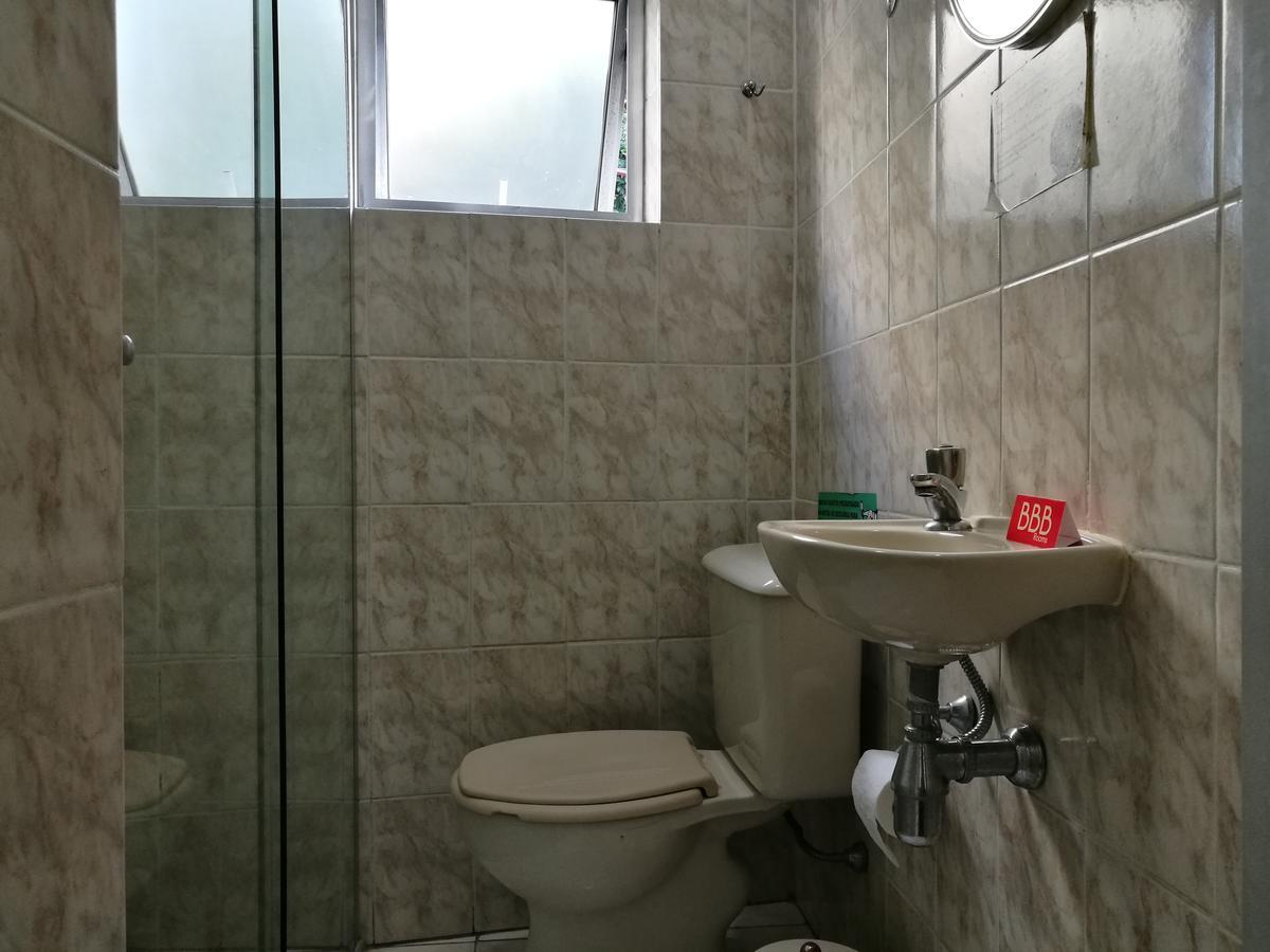Bbb Rooms Aclimacao Vergueiro Sp São Paulo Eksteriør billede