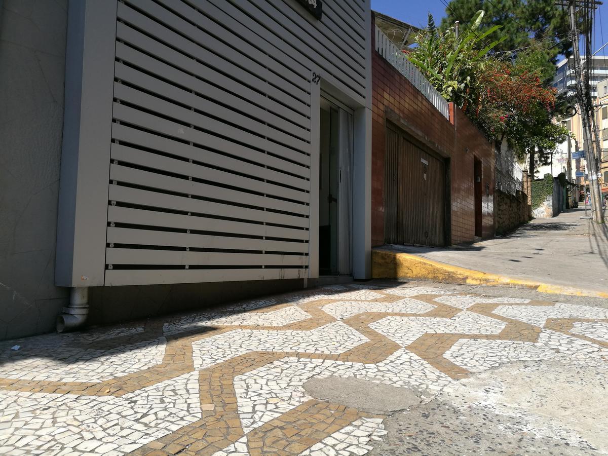 Bbb Rooms Aclimacao Vergueiro Sp São Paulo Eksteriør billede