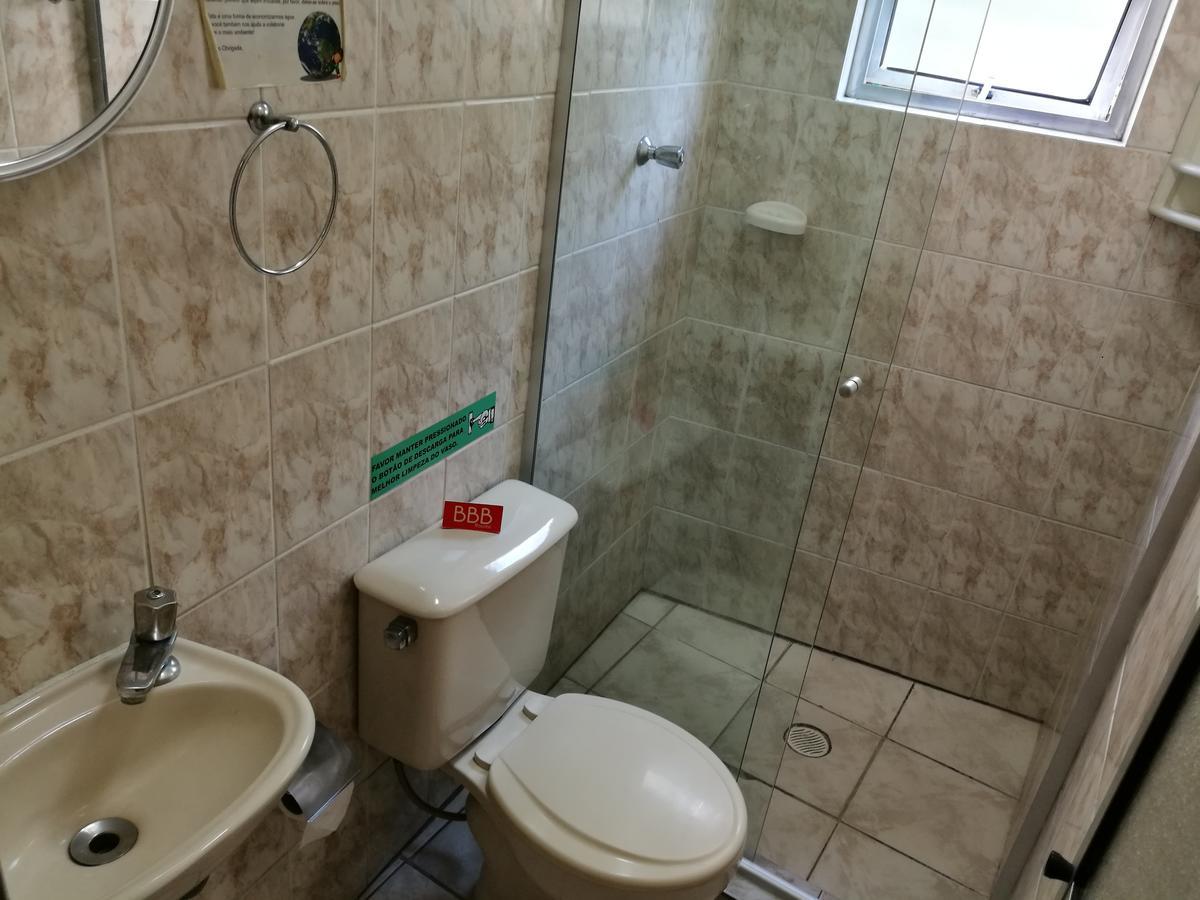 Bbb Rooms Aclimacao Vergueiro Sp São Paulo Eksteriør billede