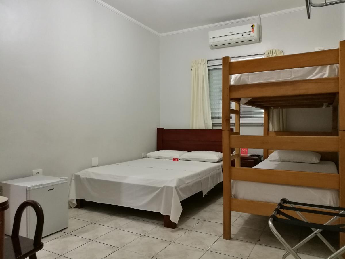 Bbb Rooms Aclimacao Vergueiro Sp São Paulo Eksteriør billede