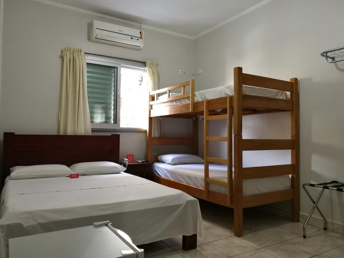 Bbb Rooms Aclimacao Vergueiro Sp São Paulo Eksteriør billede