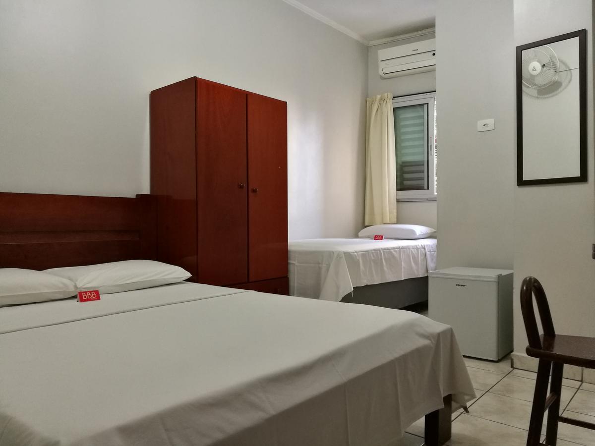 Bbb Rooms Aclimacao Vergueiro Sp São Paulo Eksteriør billede